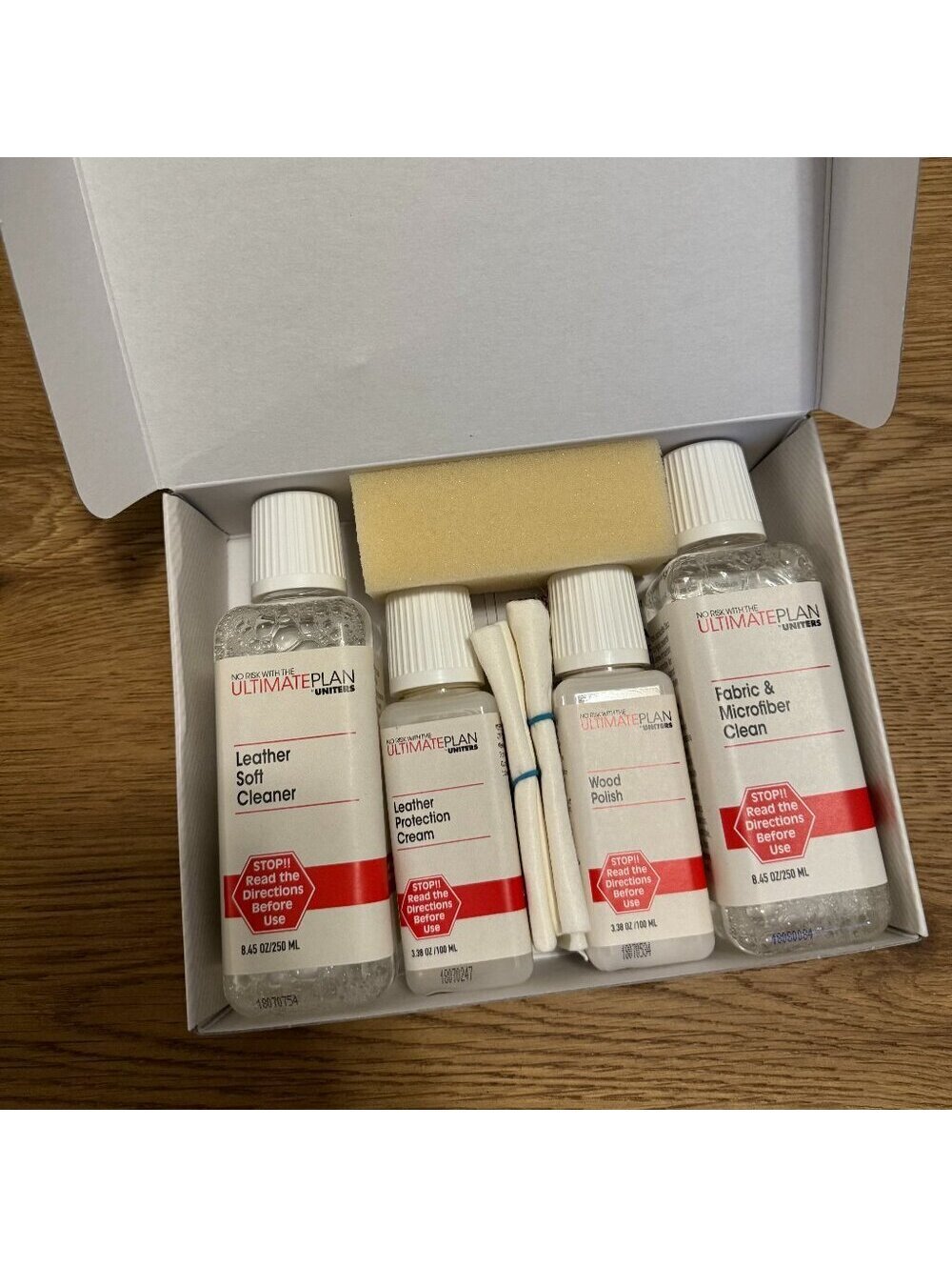 ULTIMATE PLAN Furniture Care Kit